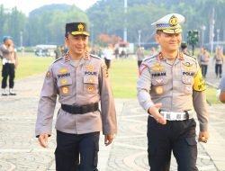 Polri Siapkan Rekayasa Lalin dan Pengamanan Jalur Delegasi KTT ASEAN ke-43