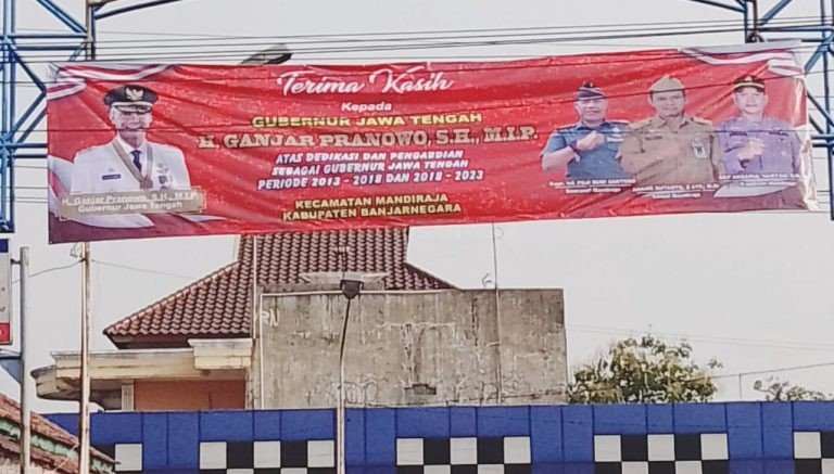 Ketua Relawan Ganjaris Banjarnegara