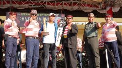 Danrem 084/Brawijaya, Ketua Penyelenggara Lomba Kerapan Sapi Piala Panglima TNI