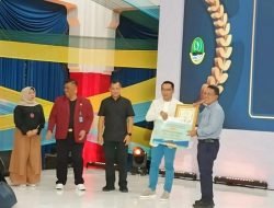 Sekretariat DPRD Pangandaran Kembali Raih Penghargaan JDIH Awards Ketiga Kalinya