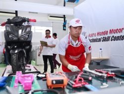 Technical Skill Contest, Upaya AHM Mengalibrasi Kompetensi Para Teknisi
