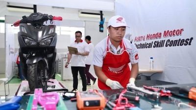 Technical Skill Contest, Upaya AHM Mengalibrasi Kompetensi Para Teknisi