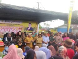 Pemda Taliabu Gelar Sosialisasi Lomba Cipta Menu B2SA oleh Dinas Ketahanan Pangan