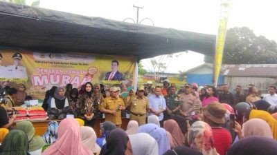 Pemda Taliabu Gelar Sosialisasi Lomba Cipta Menu B2SA oleh Dinas Ketahanan Pangan