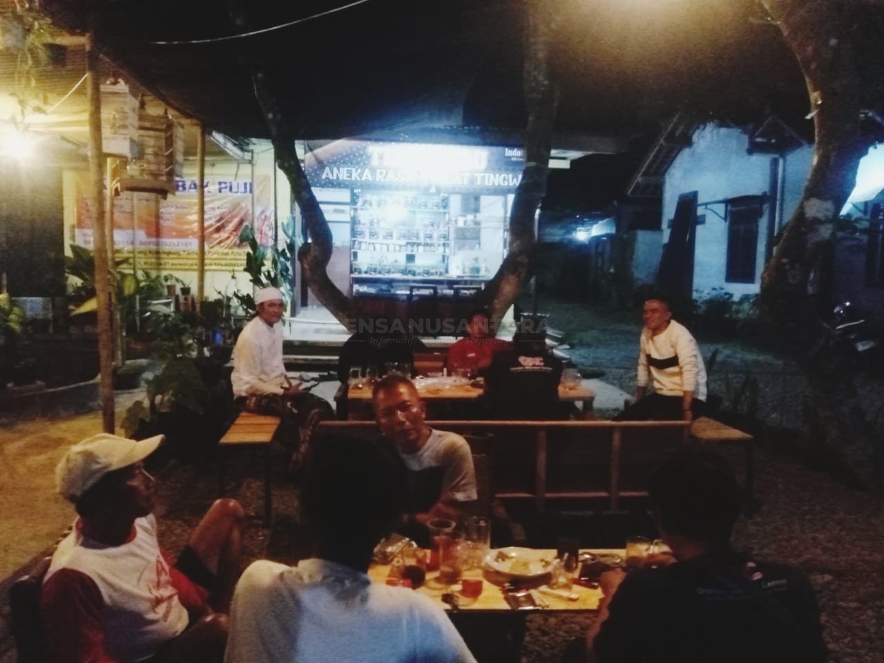 Cafe Mbak Puji