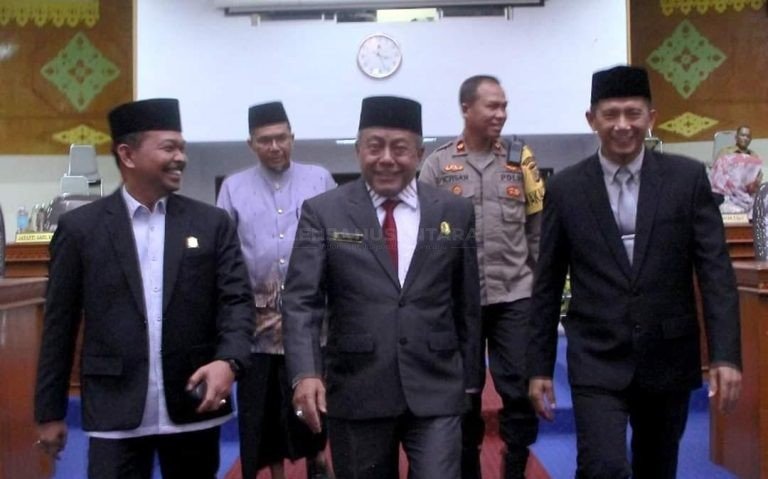 Ketua DPRK Aceh Tamiang