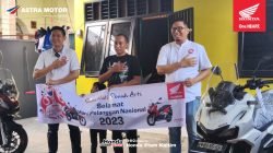 Region Head Astra Motor Kaltim 2
