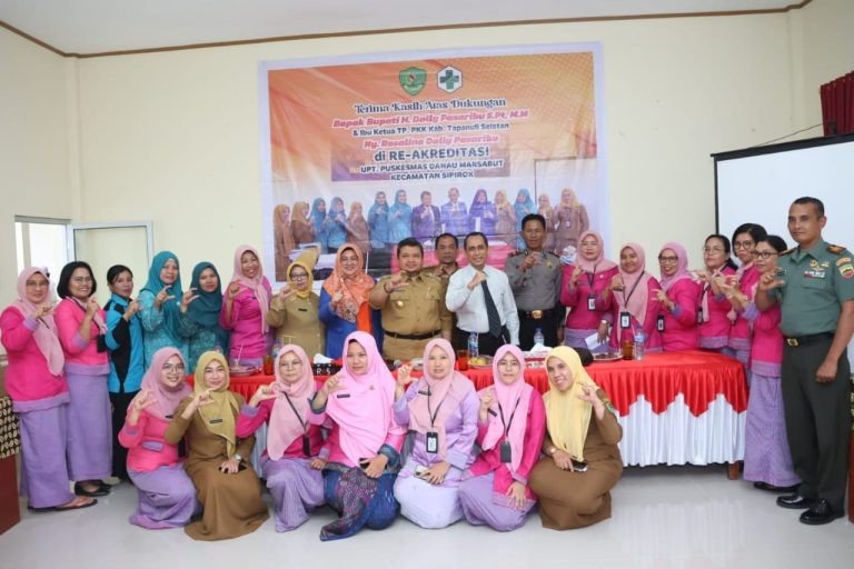 Bupati Tapanuli Selatan