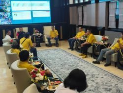 Bertemu Wali Kota Eri Cahyadi, Pengurus SMSI Surabaya Diskusi Gayeng Tentang Pembangunan Kota Pahlawan