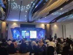 Guna Peningkatan Pelayan Internet, Diskominfo Taliabu Ikuti Rakor oleh Kemenkominfo di Makassar