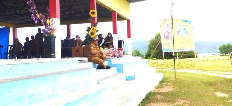 Bupati Pulau Taliabu