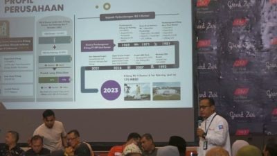 Kumpulkan Aspirasi dan Saran dari Stakeholder, PT KPI Unit Dumai Gelar Sosialisasi Buffer Zone