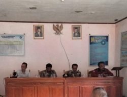 Dua Desa di Pangandaran Bekerjasama dalam Realisasi DD untuk Pembangunan dan Pemeliharaan Jalan Pemukiman