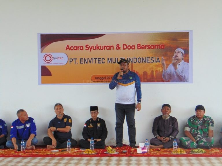 Humas PT Envitec Multi Indonesia