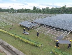 ASEAN Dorong Transisi Energi Bersih, PHR Hadirkan PLTS 25 Megawatt di Blok Rokan