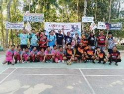 18 Klub di Banjarnegara Berebut Hadiah Jutaan Rupiah Dalam Lomba Ganjarist Cup Volly Ball