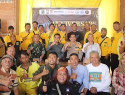 Bersinergi Membangun Negeri, Warnai Anniversary Lawu TV ke – 5