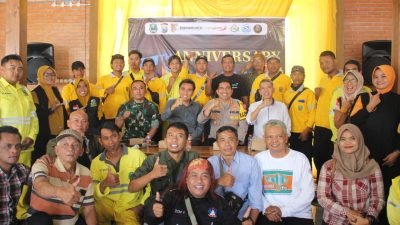 Bersinergi Membangun Negeri, Warnai Anniversary Lawu TV ke – 5