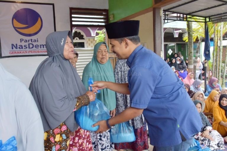 Ketua DPD Partai NasDem Padangsidimpuan