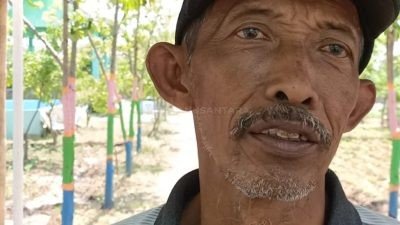 Kades Karangsono dan Warganya Ucapkan Terimakasih Kepada Bupati Nganjuk terkait Perbaikan Jalan Desa