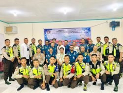 Tingkatkan Kemampuan Personil Tersus, PT Sari Dumai Sejati Kembali Gelar ISPS Code