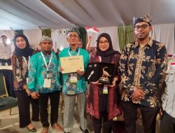 Bupati Bondowoso Terima Sertifikat UGG Periode 2023-2026 di Maroko