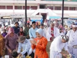 Anggota DPRD Kabupaten Pangandaran Beri Apresiasi Acara Hajat Laut