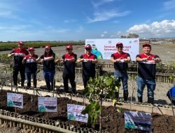 Semarak HUT ke-53, Astra Motor Tanam 10.000 Bibit Mangrove Wujud Semangat Selamatkan Bumi
