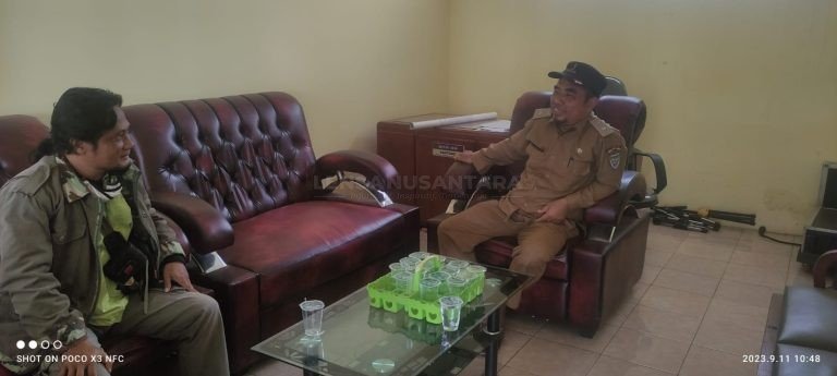Kepala Desa Padaringan