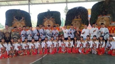 Ketua PGRI Provinsi Jatim Dorong SMA Bima Ambulu Jember Pembinaan Karakter Anak-anak