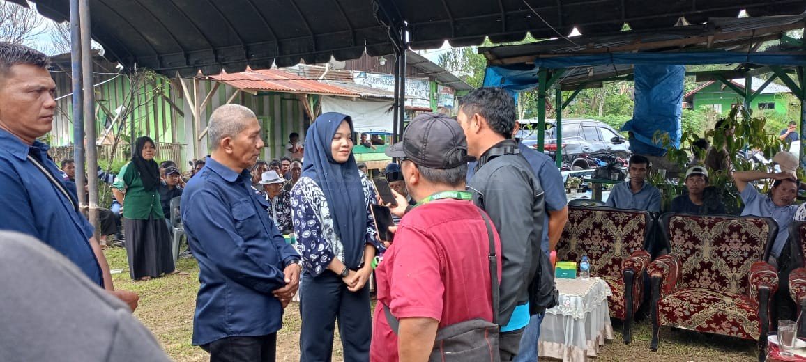 Kolaborasi Formasi Bacaleg 212 Partai Nasdem Sosialisasi Tahapan Pemilu