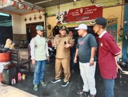 Bupati Nganjuk Apresiasi Perbaikan Jalan Karangsono oleh PT Akhsa Energi Indonesia