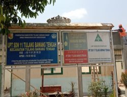 Oknum Plt Kepala Sekolah SDN 11 Tulang Bawang Tengah di Tubaba Diduga Tidak Pernah Ngantor