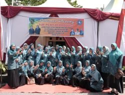 Ketua TP PKK Rohil Percayakan PKK Tanah Putih Tanjung Melawan untuk Ikuti Lomba PAARADI Tingkat Provinsi Riau