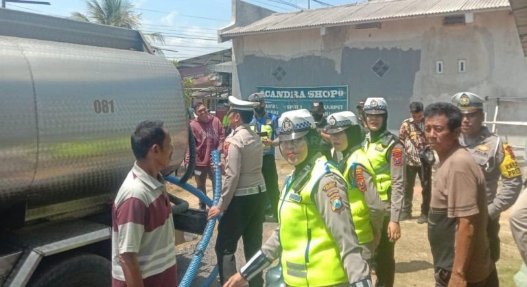 Kanit Kamsel Satlantas Polres Jember