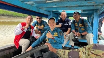 Pesisir Rokan Hilir Tak Terjangkau Jaringan Telekomunikasi, Kadis Kominfotiks Turun Tangan