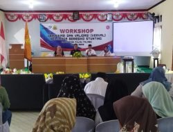 Berkunjung ke Taliabu, BKKBN Maluku Utara Gelar Workshop Verifikasi dan Validasi Data KRS