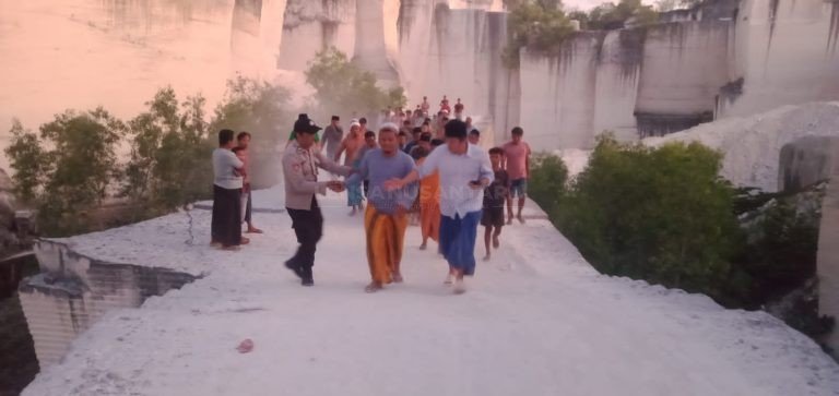 Kasi Humas Polres Pamekasan