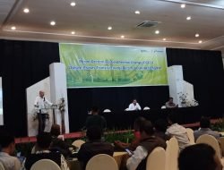 Nasim Khan Gelar Sosialisasi PGEO Dalam Proses Transisi Energi Bersih dan Berkelanjutan