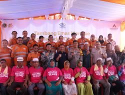 Bupati Tapsel Apresiasi Program Operasi Katarak Inisiasi PT AR Batang Toru