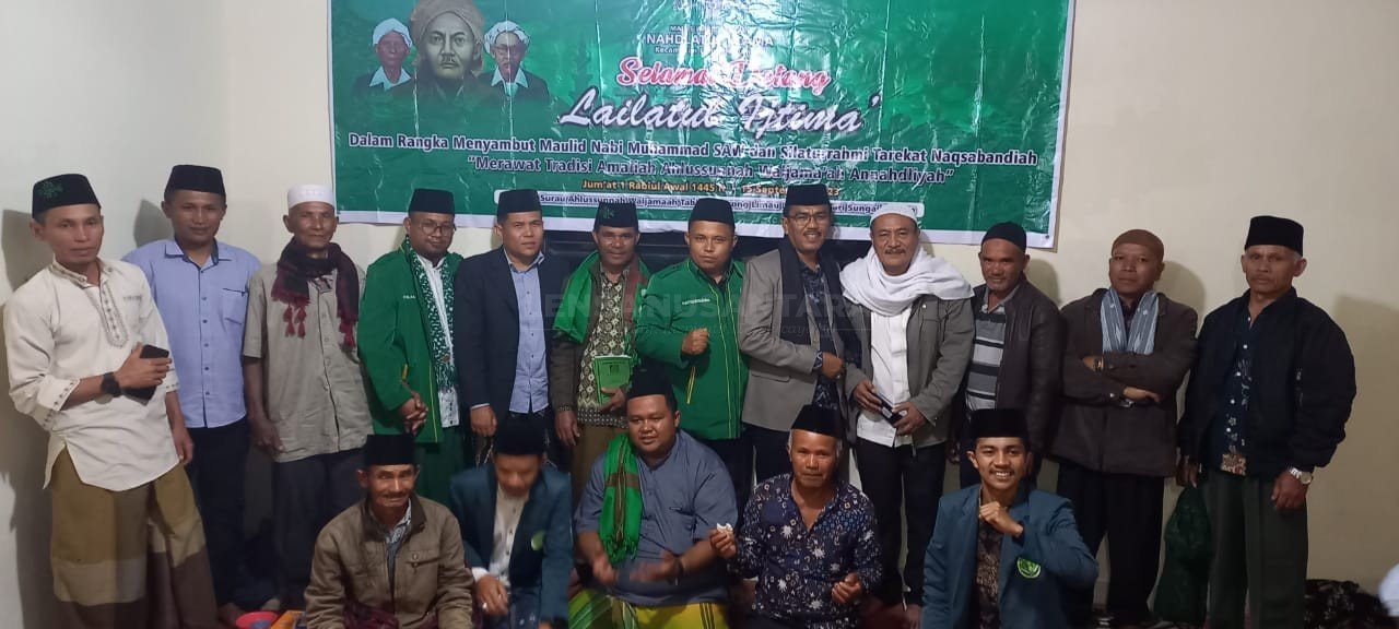 Ketua PC IPNU Kabupaten Solok