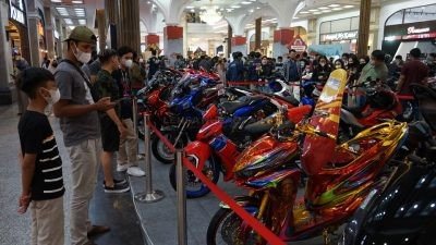 Honda Modif Contest Regional Series Kalimantan Siap Digelar di Kota Tepian