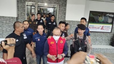 Kepala DPPKB Tubaba Ditetapkan Jadi Tersangka, Diduga Korupsi Dana DAK Tahun Anggaran 2021 dan 2022