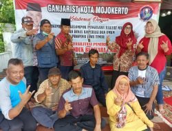 Ganjarist Kota Mojokerto Bekerjasama dengan Dinas Koperasi dan UKM Provinsi Jatim Gelar Pengurusan NIB Gratis