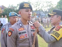 Hari Ini, Polresta Denpasar Gelar Operasi Cipta Kondisi Agung 2023, Memastikan Keamanan dan Kondusifitas Menjelang Pemilu 2024