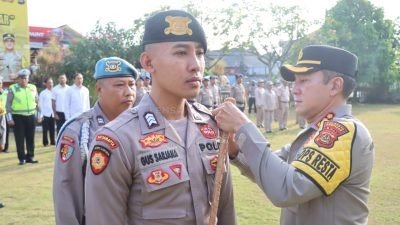 Hari Ini, Polresta Denpasar Gelar Operasi Cipta Kondisi Agung 2023, Memastikan Keamanan dan Kondusifitas Menjelang Pemilu 2024