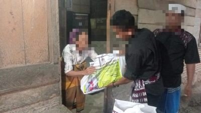 Wabup Tapsel Maknai Boras Si Pir Ni Tondi untuk Janda dan Anak Yatim di Aek Bilah