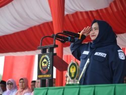 Desa Sebangar Jadi Lokus Implementasi TMMD ke-118, Bupati Bengkalis Minta Warga Ikut Wujudkan Akselerasi Pembangunan di Desa dan Daerah