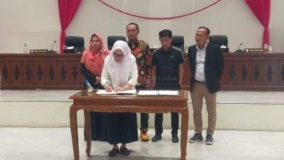 Banggar DPRD Bojonegoro Sepakat Tingkatkan Mutu Pendidikan dalam Pembahasan KUA PPAS Perubahan APBD Tahun Anggaran 2023