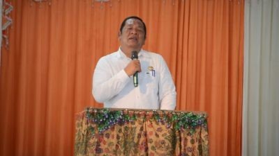 Musda AGPAII Kota Padangsidimpuan Dihadiri Wali Kota Irsan Efendi Nasution